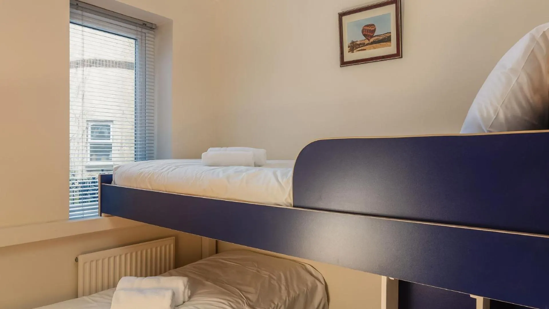 Hébergement de vacances Pretty Apartment In The Cathedral City Of Ripon
