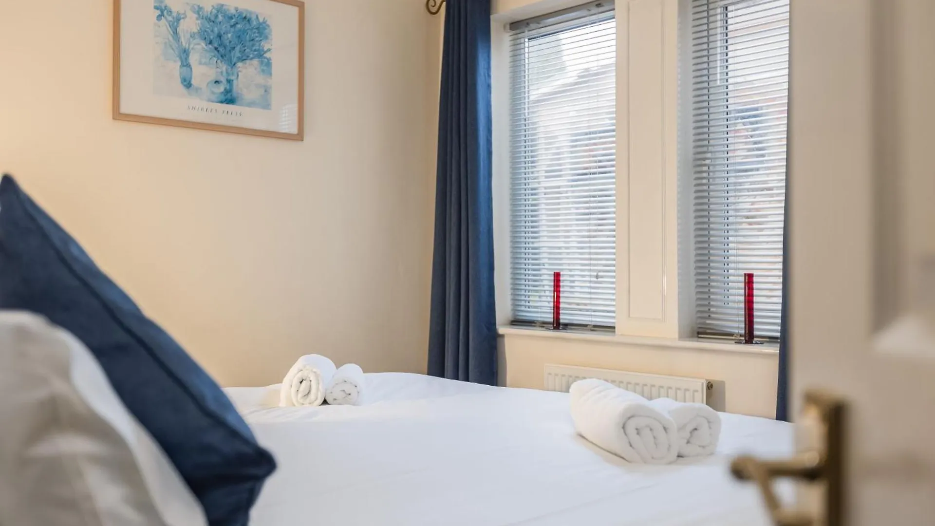Pretty Apartment In The Cathedral City Of Ripon Hébergement de vacances