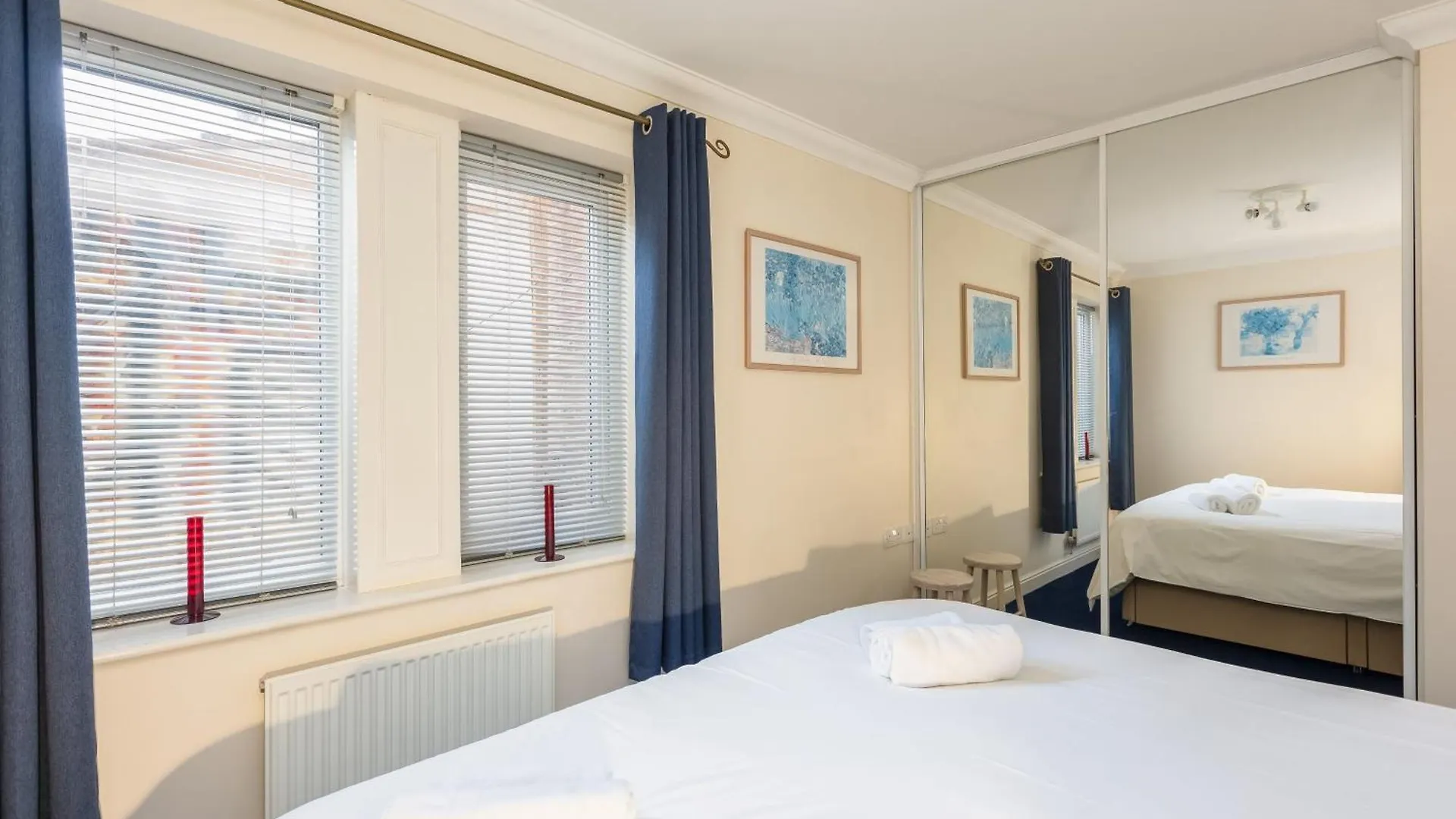 Pretty Apartment In The Cathedral City Of Ripon Hébergement de vacances