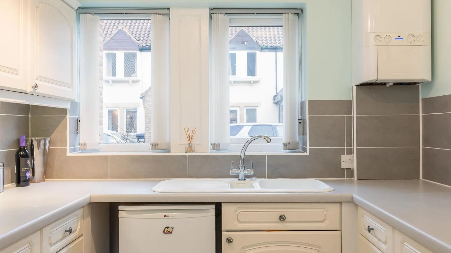 Pretty Apartment In The Cathedral City Of Ripon