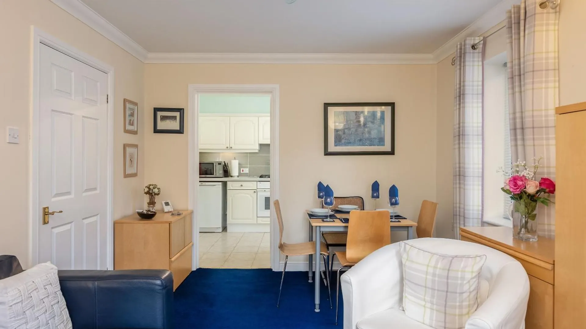 Pretty Apartment In The Cathedral City Of Ripon Hébergement de vacances