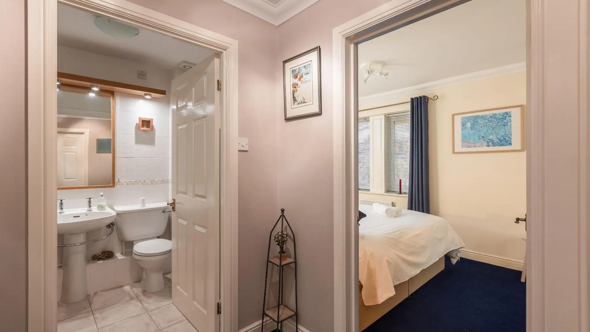 Hébergement de vacances Pretty Apartment In The Cathedral City Of Ripon