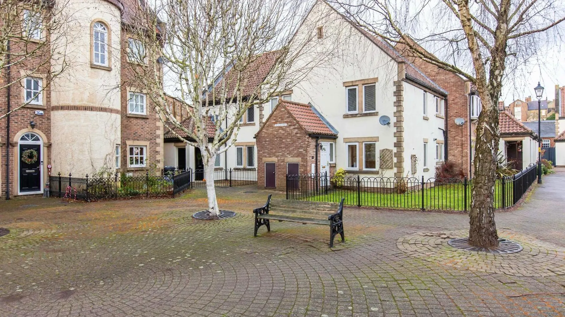 Hébergement de vacances Pretty Apartment In The Cathedral City Of Ripon